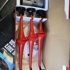 旧車会必見　ミュージックホーンの画像