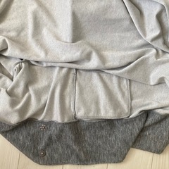 Vis コート　カーディガンの画像