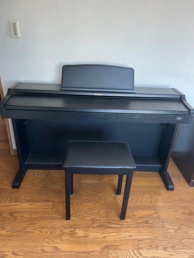 Technics 88鍵 電子ピアノ 椅子付き