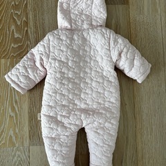 【美品】murmurbear ジャンプスーツの画像