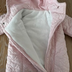 【美品】murmurbear ジャンプスーツの画像