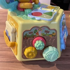 プーさん知育玩具の画像