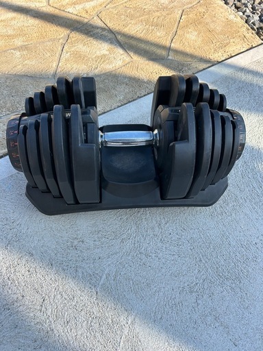 可変式ダンベル　40kg