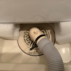 Haier 洗濯機 4.5kg 2022年製の画像