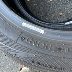 夏タイヤ1本パンク修理用に❗️の画像