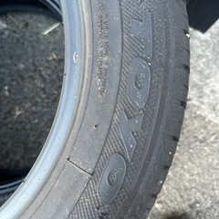 夏タイヤ1本パンク修理用に❗️の画像