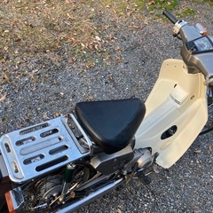 スーパーカブ90 角目 セル付 
HA02 エンジン始動　あとはお任せ　今週のみの画像