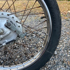 スーパーカブ90 角目 セル付 
HA02 エンジン始動　あとはお任せ　今週のみの画像