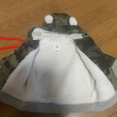 GAPスエット迷彩の画像