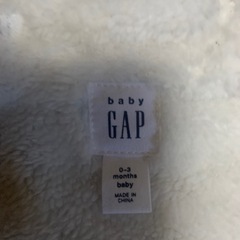 GAPスエット迷彩の画像