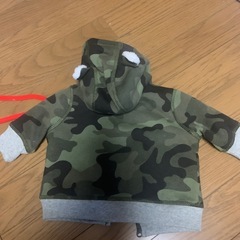 GAPスエット迷彩の画像
