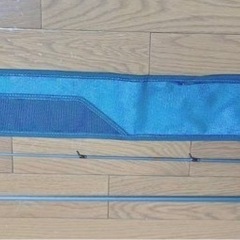 値下げ　ダイワ　エギングロッド　エメラルダス　AIR 86M・K(2ピース)の画像