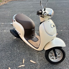 ホンダ　ジョルノ　9400kmの画像