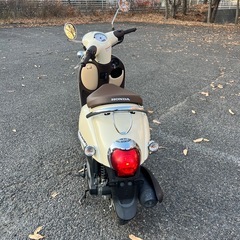 ホンダ　ジョルノ　9400kmの画像