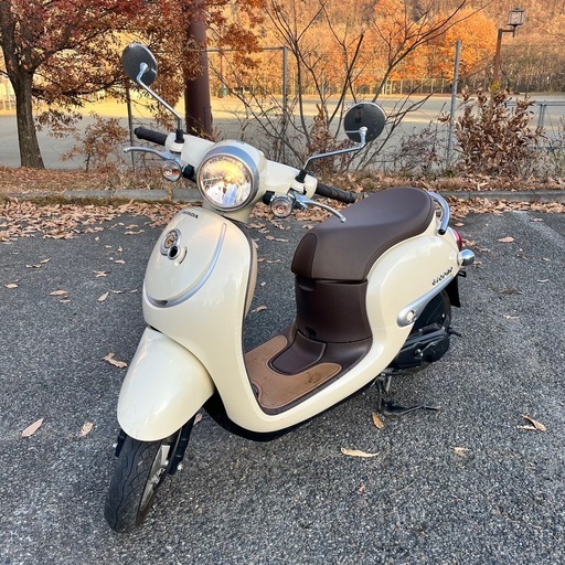 ホンダ　ジョルノ　9400km