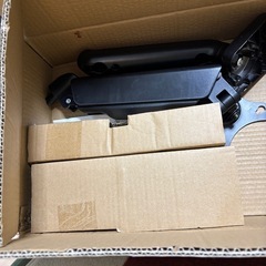 エレコム　モニターアーム　シングルの画像