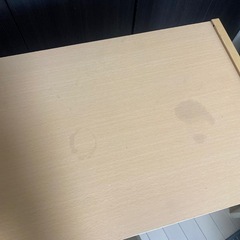 決まりました　カラーボックスの画像