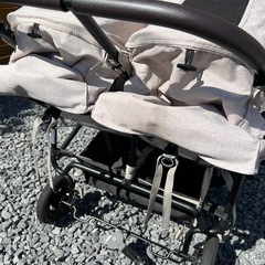 【人気】エアバギーココダブルの画像