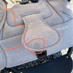 【人気】エアバギーココダブルの画像