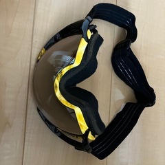 値下げしました‼️　オークリー　スノーゴーグルの画像