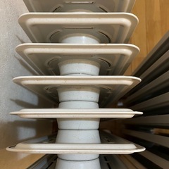 デロンギ　オイルヒーターの画像