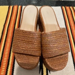 サンダルの画像