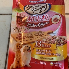 ドッグフード　シニア用の画像