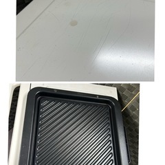 スチームオーブンレンジ Panasonic/ Bistro 2014年製の画像