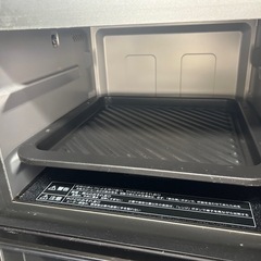 スチームオーブンレンジ Panasonic/ Bistro 2014年製の画像