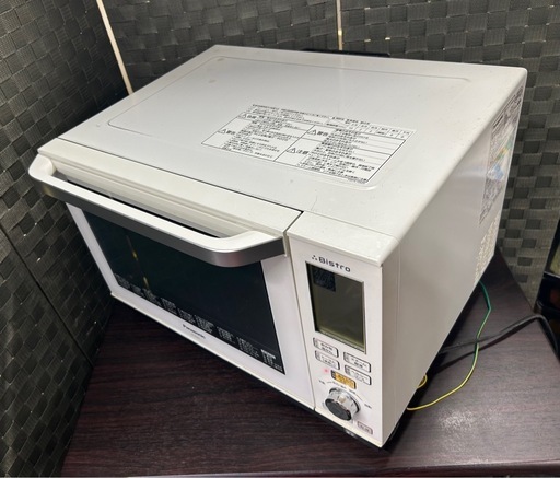 スチームオーブンレンジ Panasonic/ Bistro 2014年製