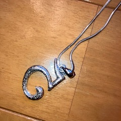 【お取引中】ネックレス2の画像