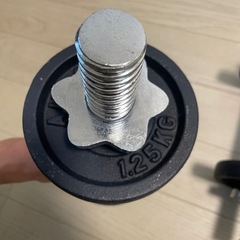 ダンベルの画像