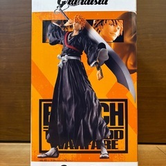 【新品未開封】進撃の巨人　東京喰種　BLEACH ワンパンマン　転生したらスライムだった件　幽☆遊☆白書　セットの画像