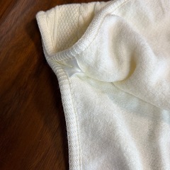 ミキハウス ポンチョの画像