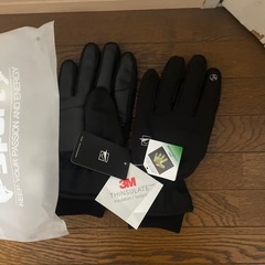 バイクグローブ　新品の画像
