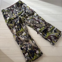 バートン　ウェア上下の画像