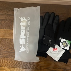 バイクグローブ　新品の画像