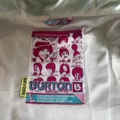 バートン　ウェア上下の画像