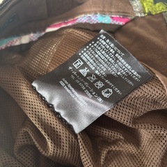 バートン　ウェア上下の画像