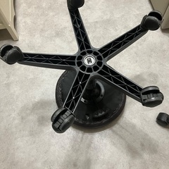 スツール　施術用　高さ調整可の画像