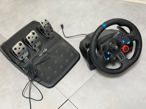 電源ユニット紛失 logitech g29ハンコン