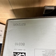 DELL27インチ4kモニター　S2721QSの画像