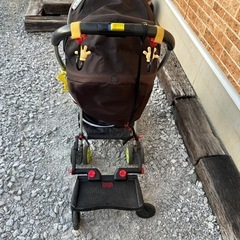 ベビーカーの画像