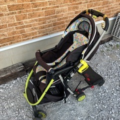 ベビーカーの画像