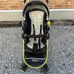 ベビーカーの画像