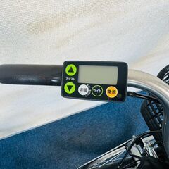 ヤマハ パス ウィズ 12.3Ah 電動自転車【中古】【G9D03749】の画像