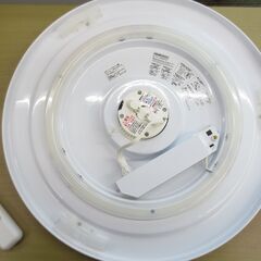 ■ニトリ　LEDシーリングライト　プリメーラ6J　6畳用　リモコン付き　天井照明　の画像