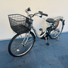 ヤマハ パス ウィズ 12.3Ah 電動自転車【中古】【G9D03749】の画像