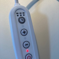 大理石台座　テーブルライトの画像