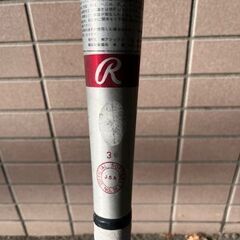 ソフトボール用金属バット　３号の画像